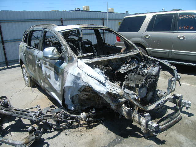 WA1BY74L77D072504 - 2007 AUDI Q7 3.6 QUA BURN photo 1