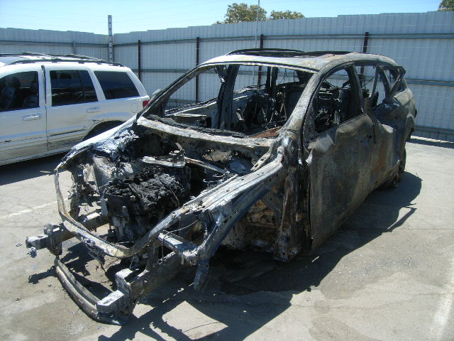 WA1BY74L77D072504 - 2007 AUDI Q7 3.6 QUA BURN photo 2