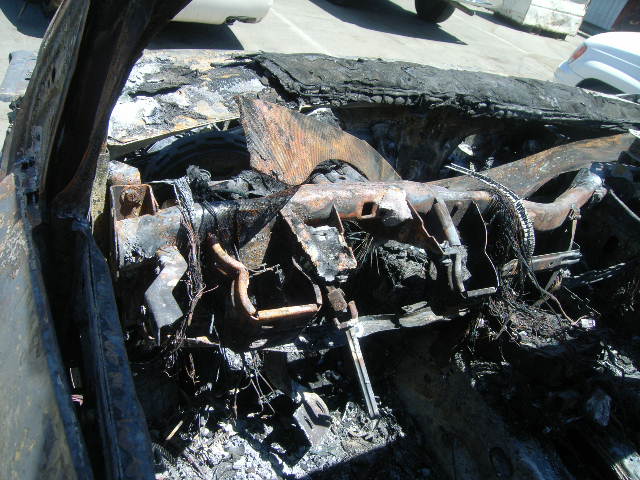 WA1BY74L77D072504 - 2007 AUDI Q7 3.6 QUA BURN photo 8