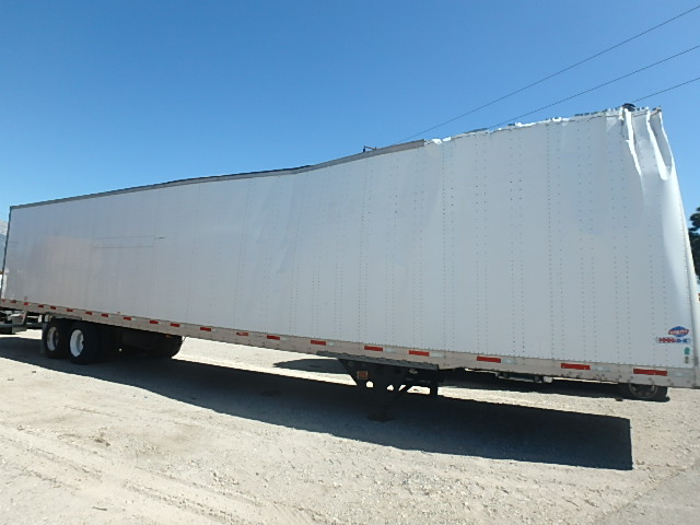 1UYVS25347P105822 - 2007 UTILITY TRAILER WHITE photo 10