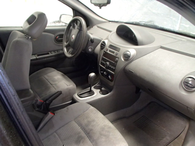 1G8AJ55F67Z116329 - 2007 SATURN ION LEVEL GRAY photo 5