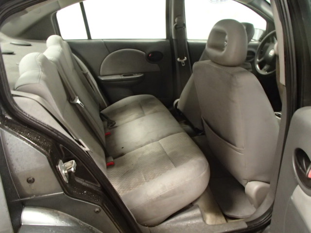 1G8AJ55F67Z116329 - 2007 SATURN ION LEVEL GRAY photo 6