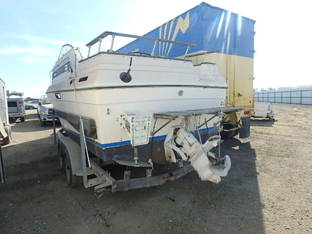 XUE91018M79H - 1979 OTHER BOAT W/TRL WHITE photo 3