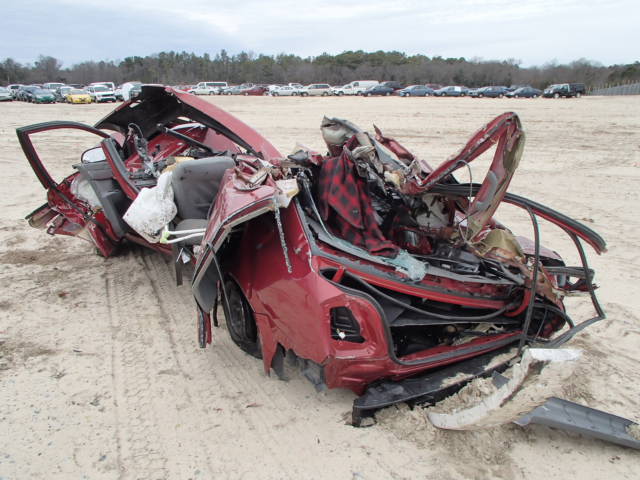 KL5JD56Z06K343325 - 2006 SUZUKI FORENZA BURGUNDY photo 3