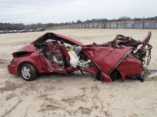 KL5JD56Z06K343325 - 2006 SUZUKI FORENZA BURGUNDY photo 9