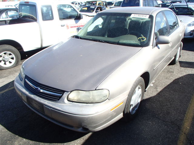 1G1NE52J8Y6135321 - 2000 CHEVROLET MALIBU LS 金色 照片 2