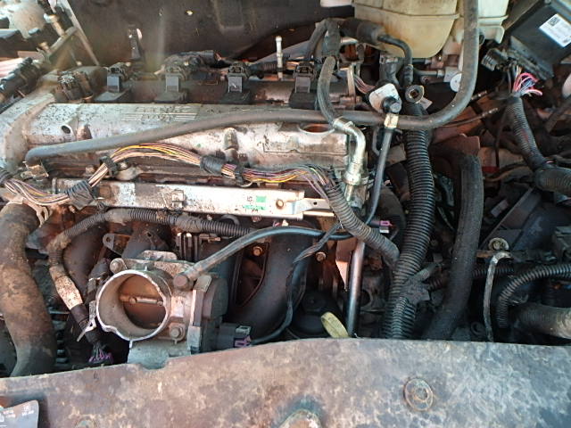 1G1ZC5EB3AF307434 - 2010 CHEVROLET MALIBU 1LT WHITE photo 7