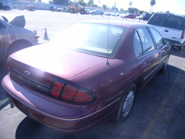 2G1WL52J9Y1167440 - 2000 CHEVROLET LUMINA MAROON photo 4