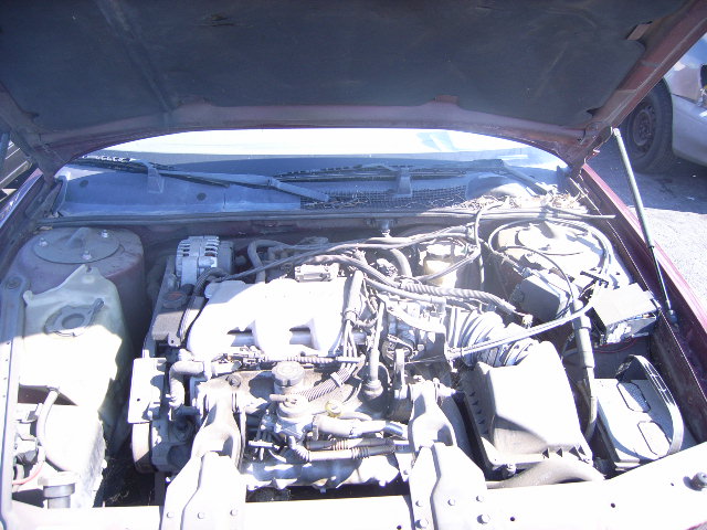 2G1WL52J9Y1167440 - 2000 CHEVROLET LUMINA MAROON photo 7