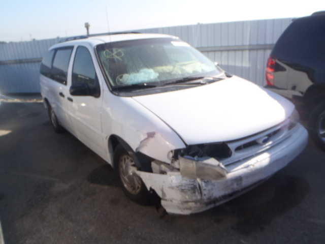 2FMDA5141SBB85024 - 1995 FORD WINDSTAR W WHITE photo 1