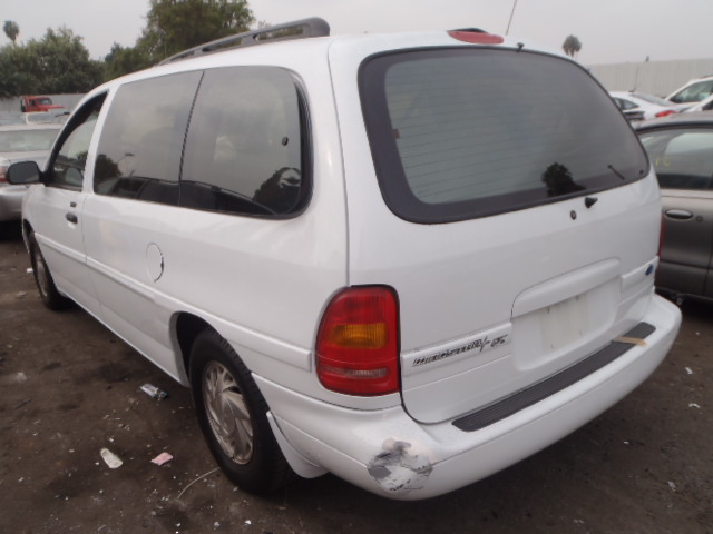 2FMDA5141SBB85024 - 1995 FORD WINDSTAR W WHITE photo 3