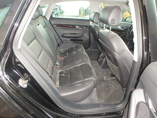 WAUAH74F98N069222 - 2008 AUDI A6 3.2 BLACK photo 6