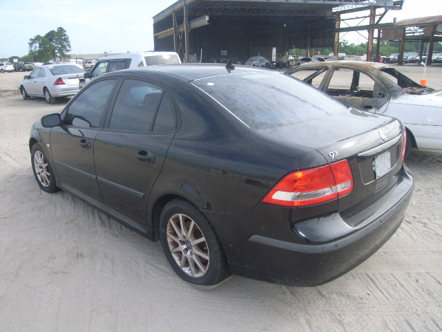 YS3FD49YX31053391 - 2003 SAAB 9-3 ARC BLACK photo 3