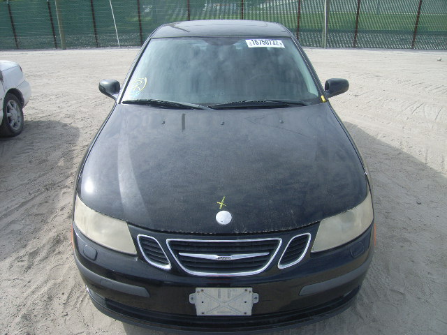 YS3FD49YX31053391 - 2003 SAAB 9-3 ARC BLACK photo 9