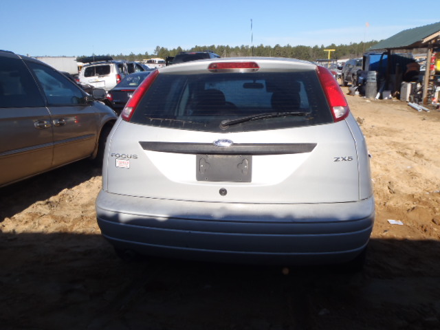 1FAFP37N46W183536 - 2006 FORD FOCUS ZX5 GRAY photo 10