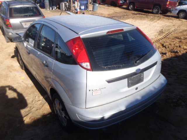 1FAFP37N46W183536 - 2006 FORD FOCUS ZX5 GRAY photo 3