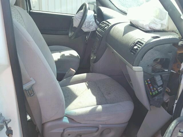 1GNDU23107D121465 - 2007 CHEVROLET UPLANDER L Ağ foto 5