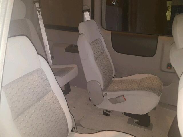 1GNDU23107D121465 - 2007 CHEVROLET UPLANDER L Ağ foto 6