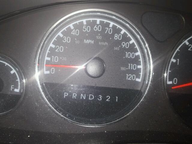 1GNDU23107D121465 - 2007 CHEVROLET UPLANDER L Ağ foto 8