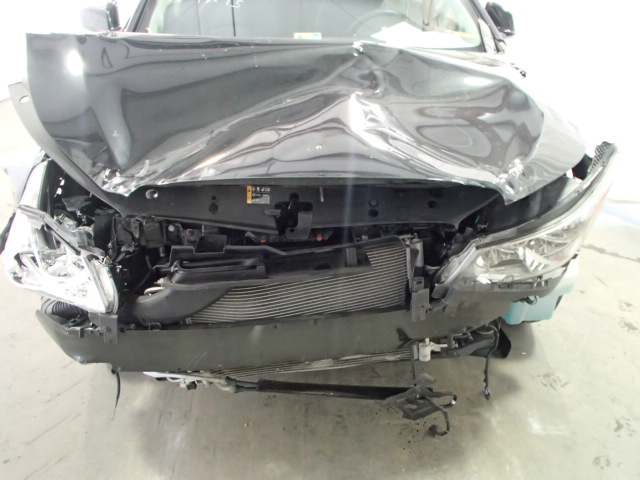 1G4GC5E35CF307750 - 2012 BUICK LACROSSE BLACK photo 9