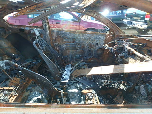 JTKDE177870175563 - 2007 TOYOTA SCION TC დამწვარი ფოტო 5