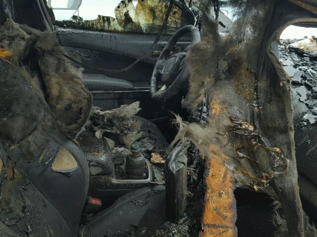 2C3CDXL96GH214442 - 2016 DODGE CHARGER SR BURN photo 5