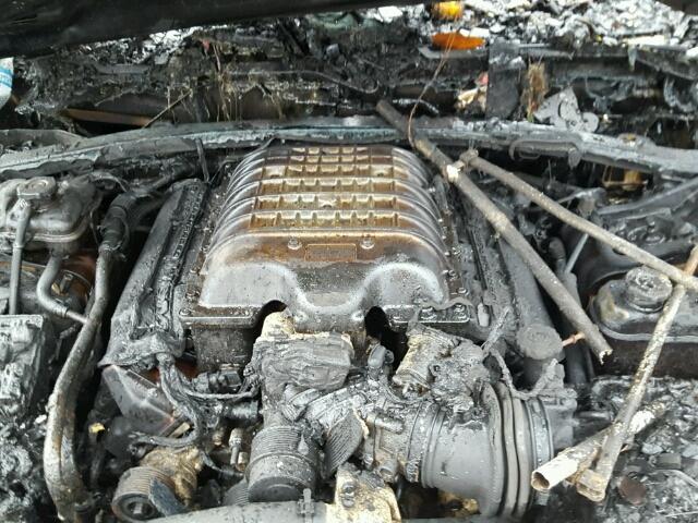 2C3CDXL96GH214442 - 2016 DODGE CHARGER SR BURN photo 7