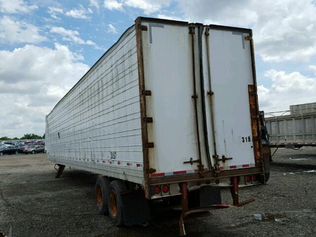 1PT02DAH6L9005516 - 1990 SEMI TRAILER WHITE photo 4