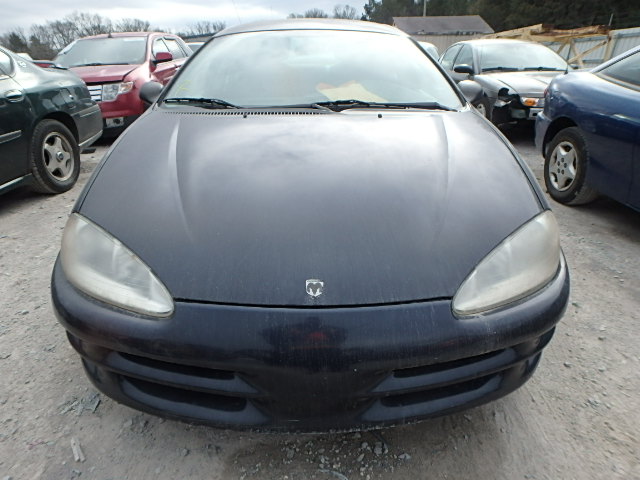 2B3HD46R82H194989 - 2002 DODGE INTREPID S BLUE photo 9