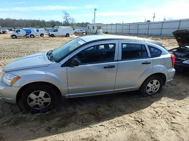 1B3HB28B68D732797 - 2008 DODGE CALIBER SE SILVER photo 9