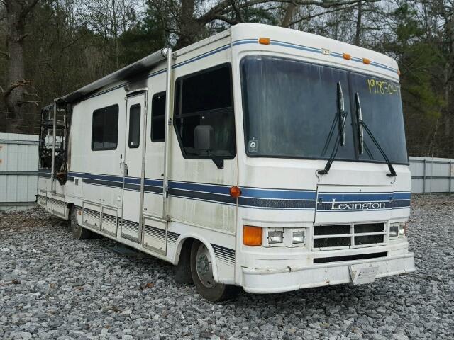 1GBKP37N7L3313299 - 1991 LEXI MOTORHOME TAN photo 1