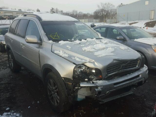 YV4CZ982991509280 - 2009 VOLVO XC90 3.2 A SILVER photo 1