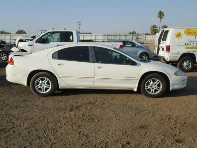 2B3HD46RXXH798681 - 1999 DODGE INTREPID WHITE photo 10