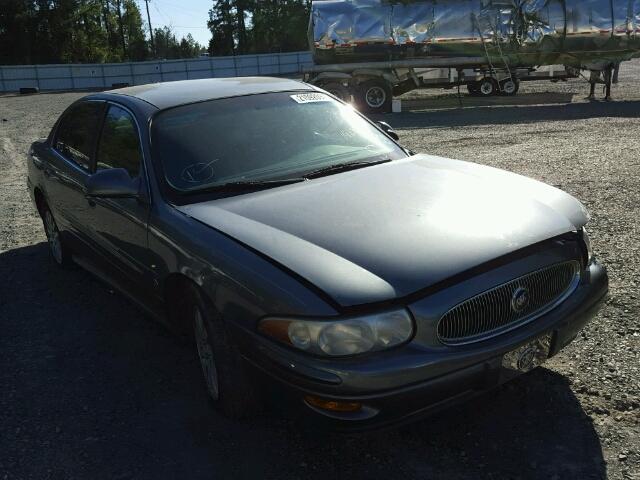 1G4HP54K85U193226 - 2005 BUICK LESABRE CU GRAY photo 1