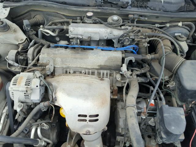 JT2BG22K2Y0470596 - 2000 TOYOTA CAMRY CE SILVER photo 7