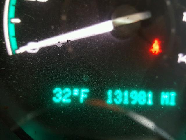 1G1ZB5EB3AF298043 - 2010 CHEVROLET MALIBU LS BLUE photo 8