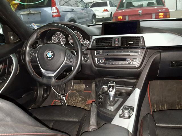 WBA3F9C57DF145446 - 2013 BMW ACTIVEHYBR WHITE photo 9