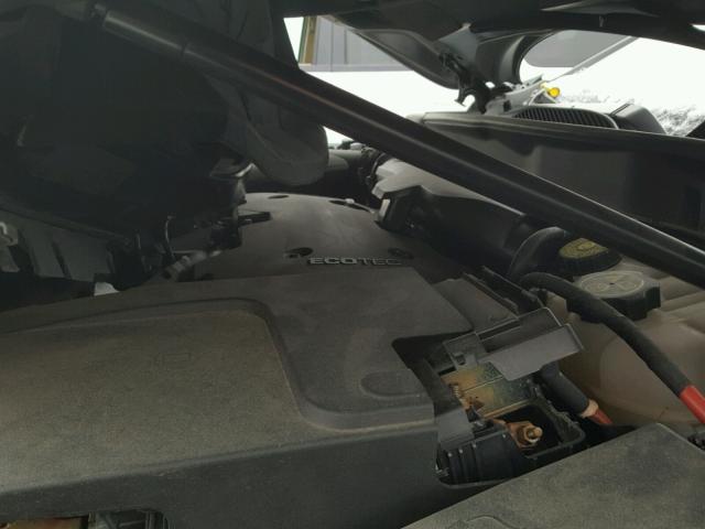 1G11B5SA9GU102958 - 2016 CHEVROLET MALIBU LIM 黑色 照片 7