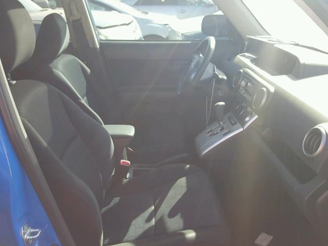 JTLZE4FE1B1136156 - 2011 TOYOTA SCION XB Mavi foto 5