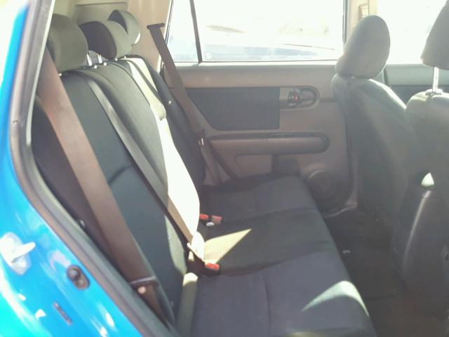 JTLZE4FE1B1136156 - 2011 TOYOTA SCION XB Mavi foto 6