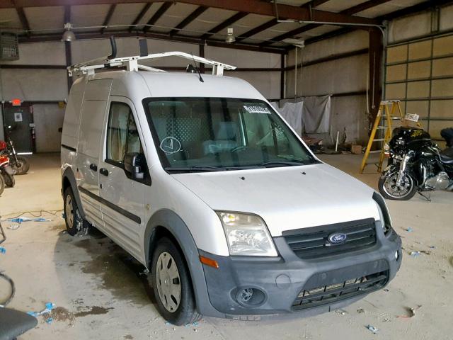 NM0LS7ANXCT099890 - 2012 FORD TRANSIT CO WHITE photo 1