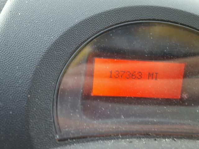 2G2WP552771127070 - 2007 PONTIAC GRAND PRIX WHITE photo 8