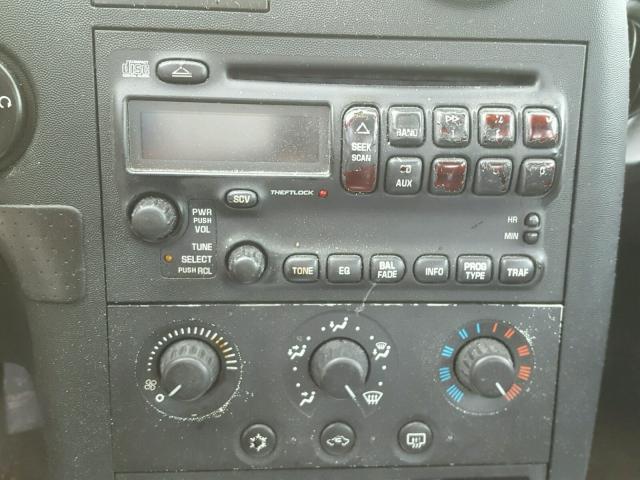 2G2WP552771127070 - 2007 PONTIAC GRAND PRIX WHITE photo 9