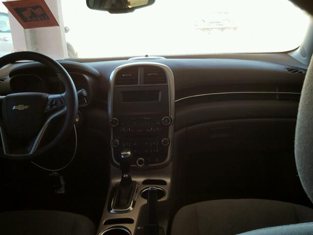 1G11B5SL3EF222788 - 2014 CHEVROLET MALIBU LS Ақ фото 9