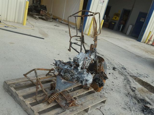 WB10492A74ZH31380 - 2004 BMW R1150 GS A BURN photo 2