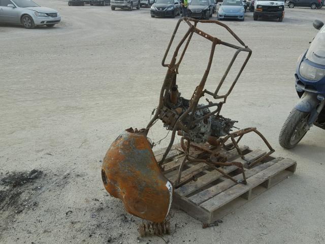 WB10492A74ZH31380 - 2004 BMW R1150 GS A BURN photo 4