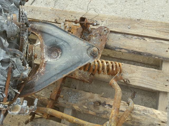 WB10492A74ZH31380 - 2004 BMW R1150 GS A BURN photo 8