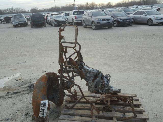 WB10492A74ZH31380 - 2004 BMW R1150 GS A BURN photo 9