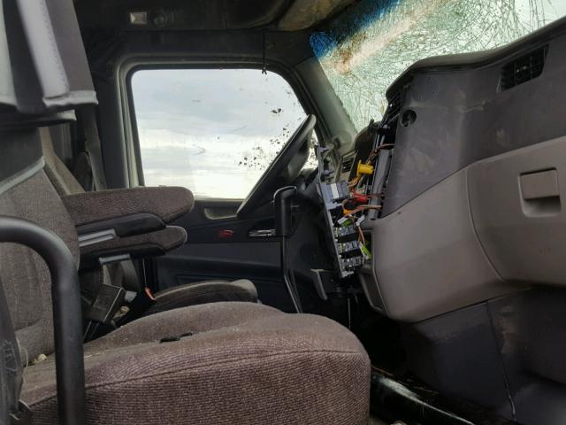 1XPBDP9X6GD358615 - 2016 PETERBILT 579 WHITE photo 5