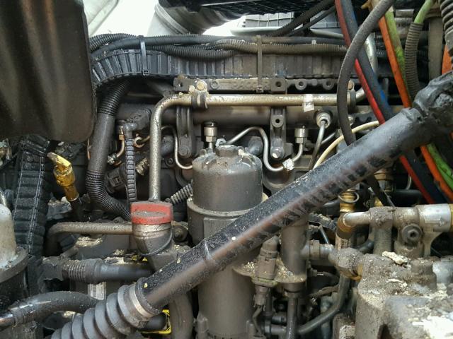 1XPBDP9X6GD358615 - 2016 PETERBILT 579 WHITE photo 7